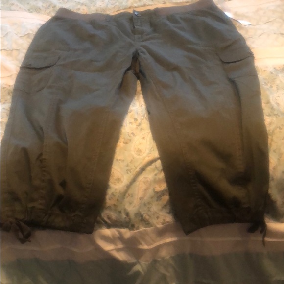 Jumpsuits | Womens Capris | Poshmark
